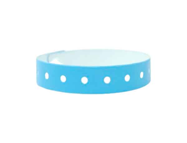 Cyan-wristband