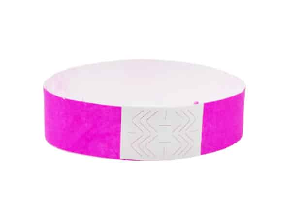 SAFETY-FUCHSIA-WRISTBAND