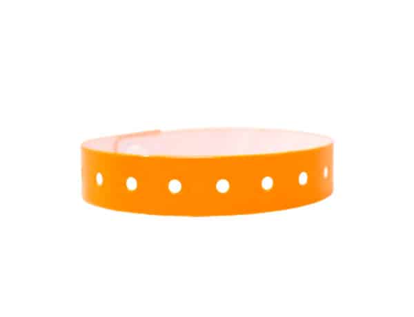 Yellow-wristband