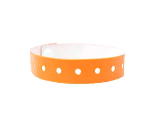 orange-wristband