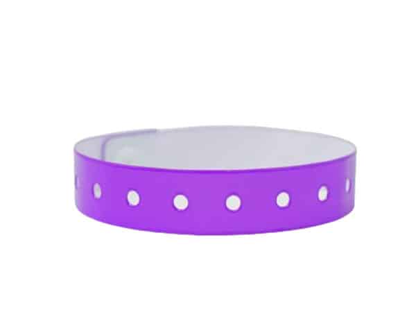 wristband-purple